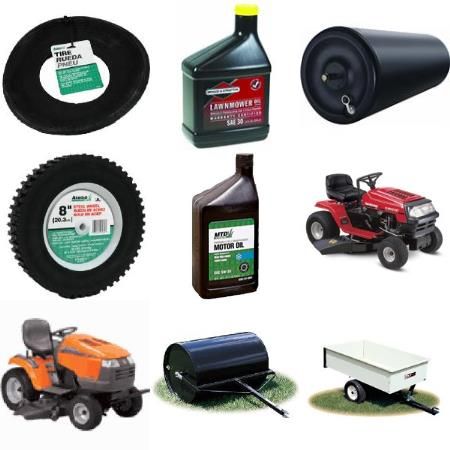 Picture for category Ride-on Power Landscaping Equipment